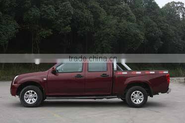 Rear Wheel Drive singble double cabin diesel pickup for African market