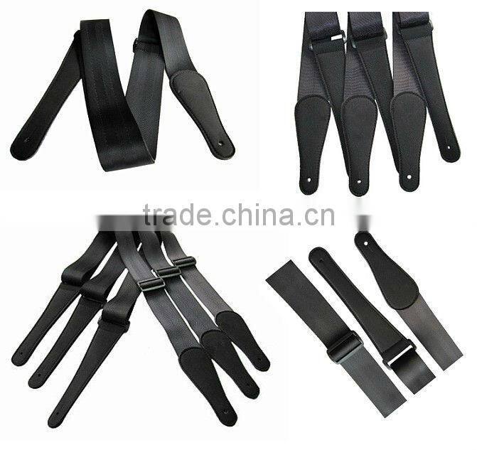 Hight quality security colourful guitar strap GP-03