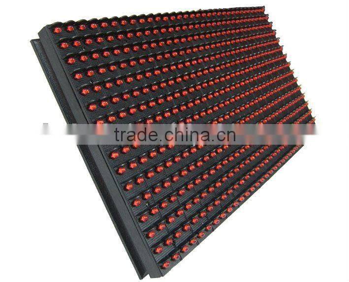 high quanlity RED P10 outdoor module