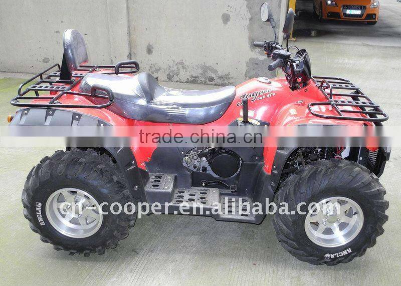 500cc Utility ATV with EEC