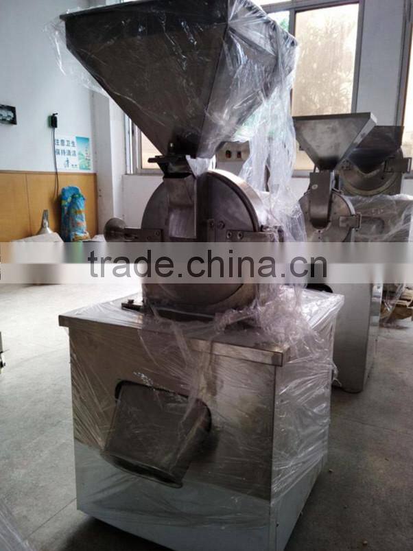 Grain and spice grinder with fineness adjustable from China