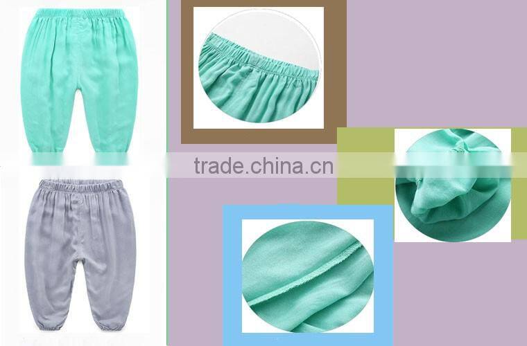 wholesale fashion design kids clothing baby pants