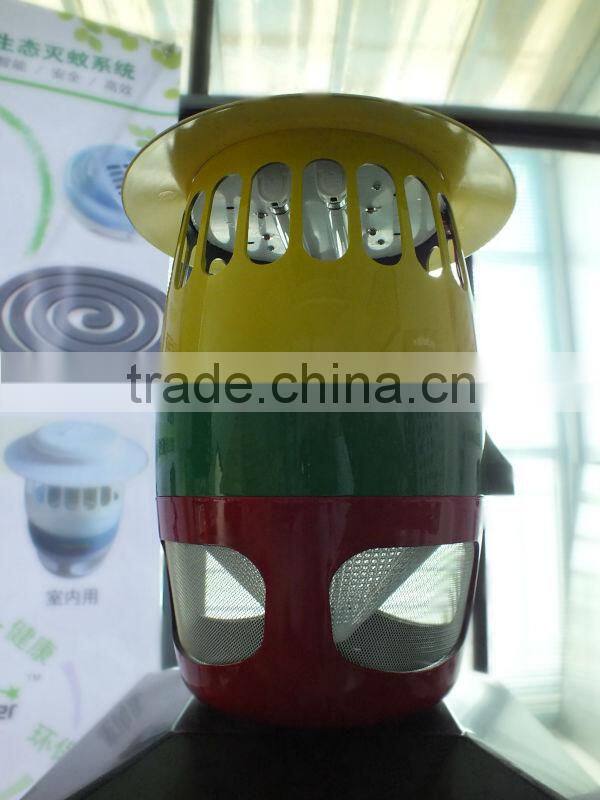 The outdoor SKB900A intelligent mosquito system