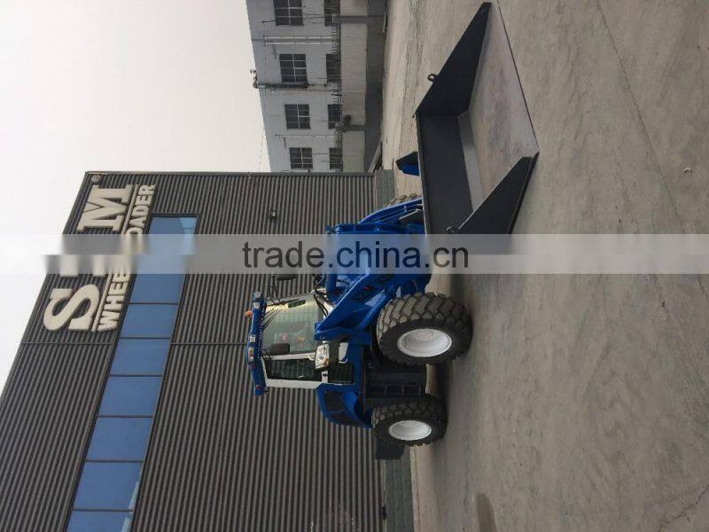 Front loader SZM 930