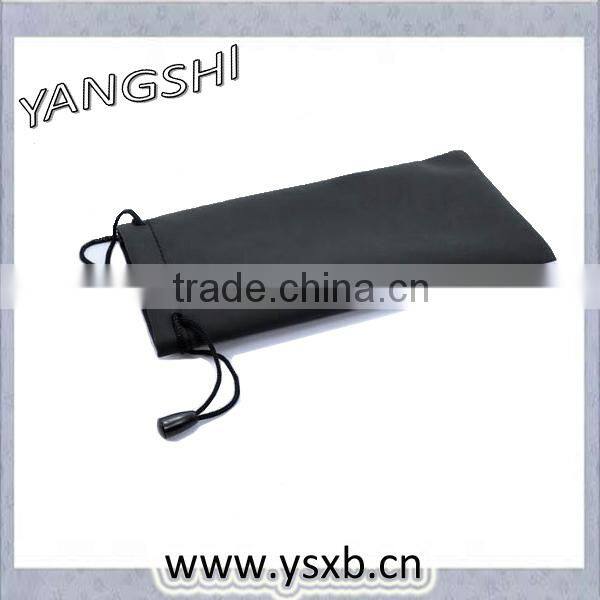 wholesale eyeglass pouch, leather pouch for glasses