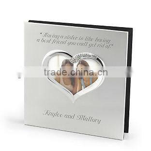 Loved Shaped Photo Frame