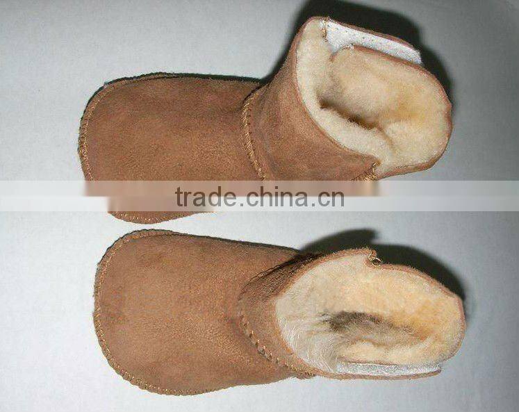 cute baby warm shoes