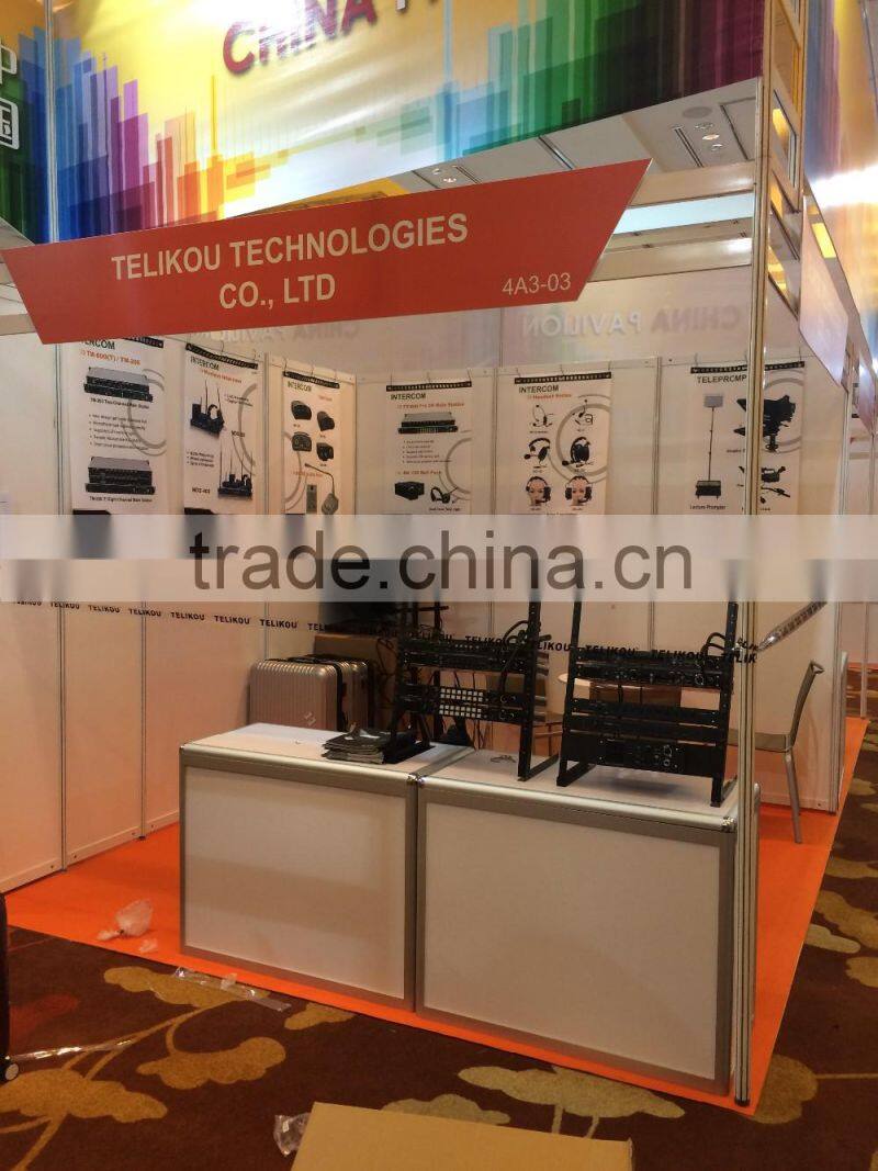 TELIKOU TF-19 19 inch Foldable Portable Extendable Studio,live broadcast Teleprompter