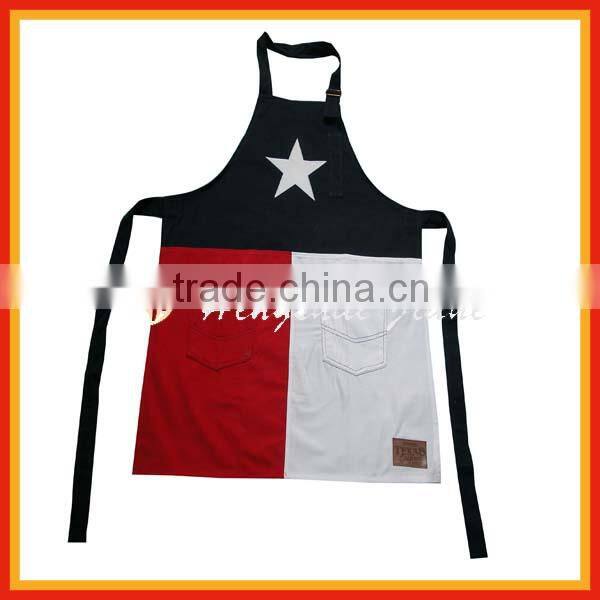 eco-friendly kitchen promotion apron