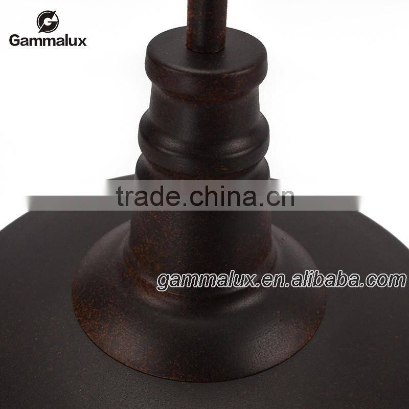 Free Shipping E27 American Style Bar Wall Lamp Brief Kitchen Vintage Restaurant 110V - 220V Iron Wall Light Home Decor