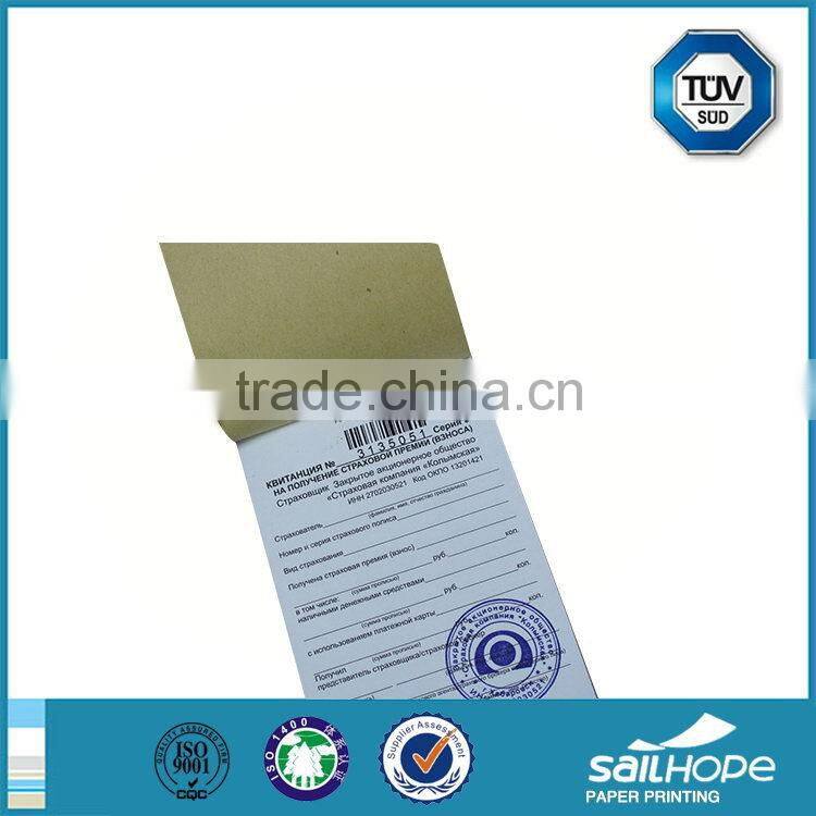 Best quality best-selling export invoice