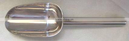 stainless steel ice scoop nuts sccop