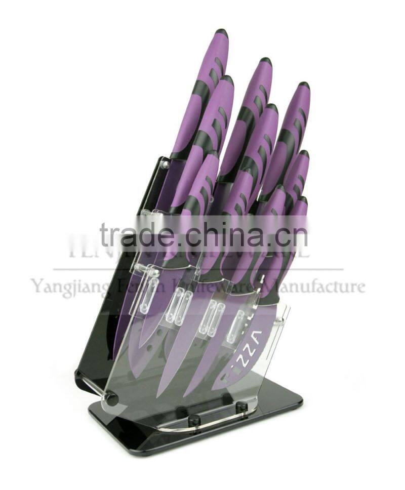5pcs Wholesales Kitchen Knife Solingen