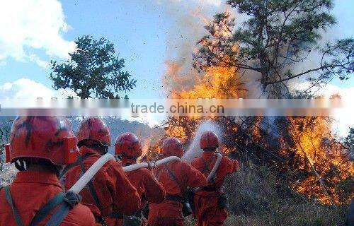 PU hose for firefighting