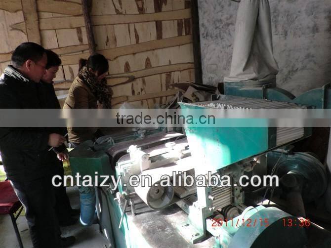 low price waste Paper Pencil Make Machine