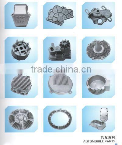 aluminum die casting product