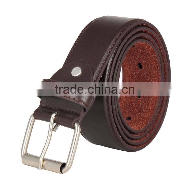 Hot sale 2015 summer new fashion genuine leather belt men SWF-15071801