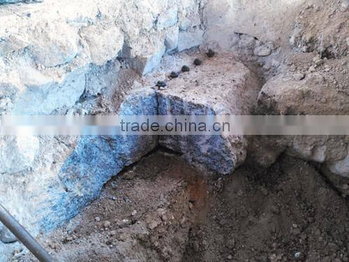 quarry splitter tool