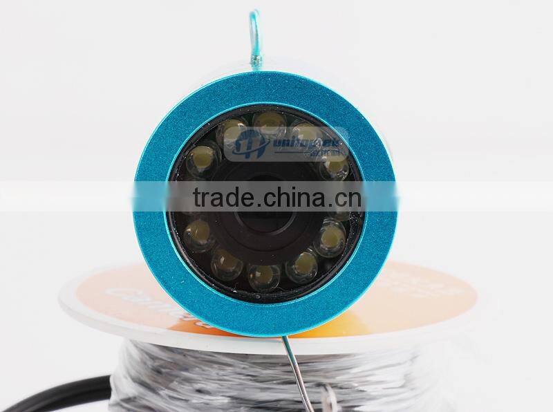 Underwater Fish Finder Video Camera 7"TFT LCD Fishing Camera System HD 800TVL 30M Cable