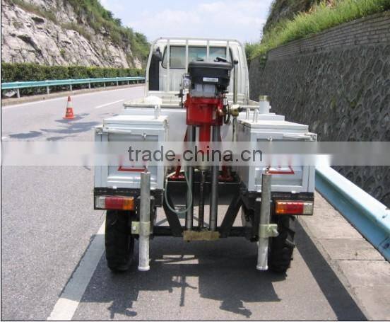 2015 New Designed Advanced Ideal Core Drill Machine