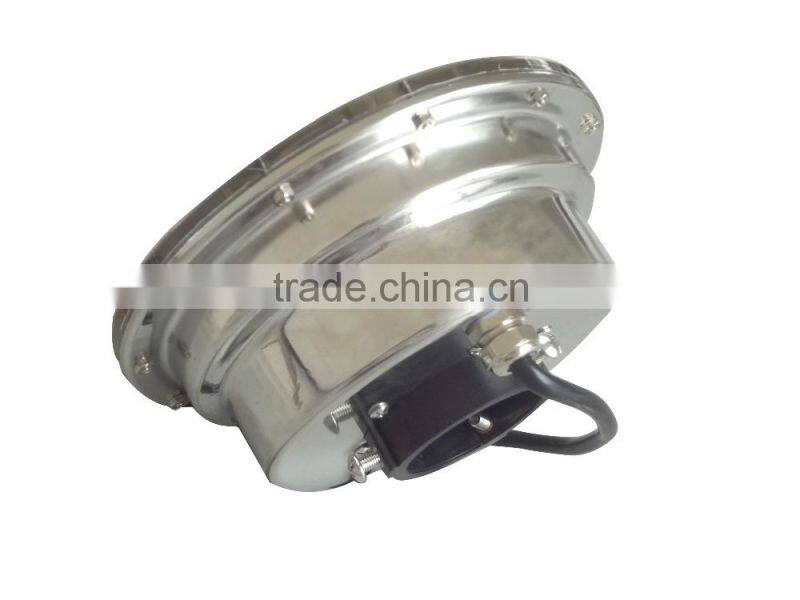 waterproof decoration fountain water led rgb 9W