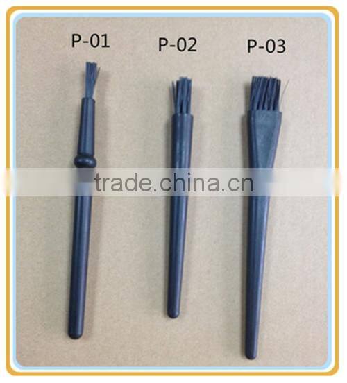 industrial machine ESD Plastic cleaning brush