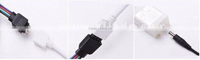 12V Waterproof 3528LED Strips light 60 led/m yellow LED Strips light 3528 led strips