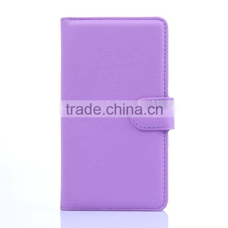 New classical flip leather case for nokia lumia 625