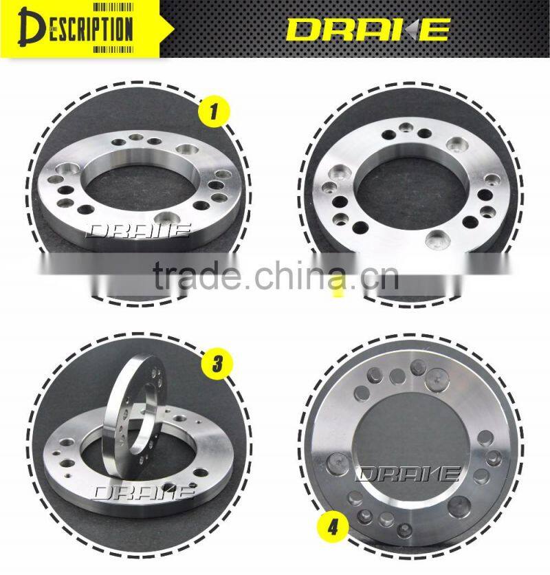 Hydraulic chuck Adaptor Plates for Automatic CNC Lathe machine