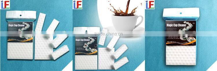 New innovative products 2015 nano sponge cup clothing