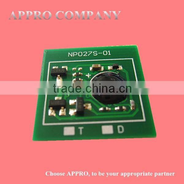 Compatible reset Lexmark X850 toner chip