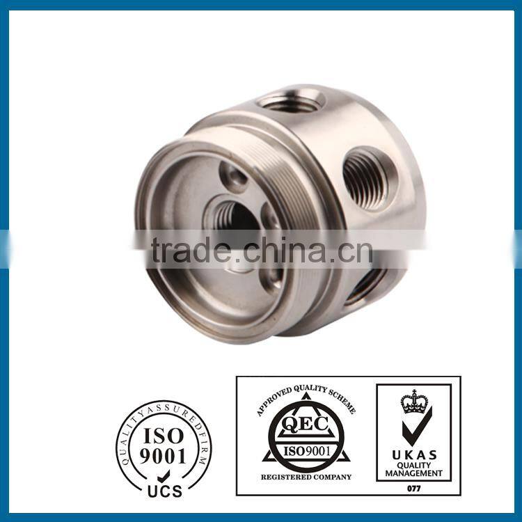 Precision Turned Components