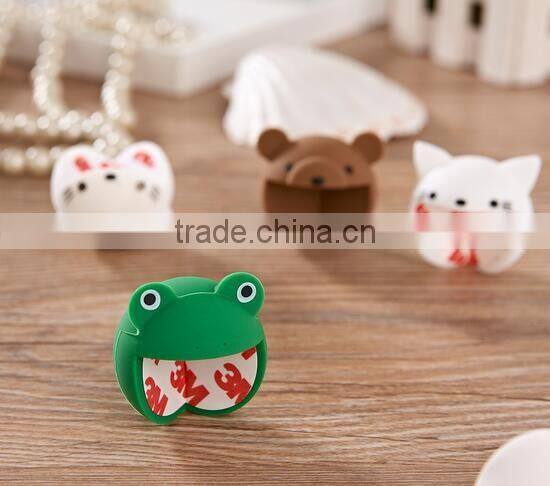 silicone animal design child protector/table corner guard FS0053