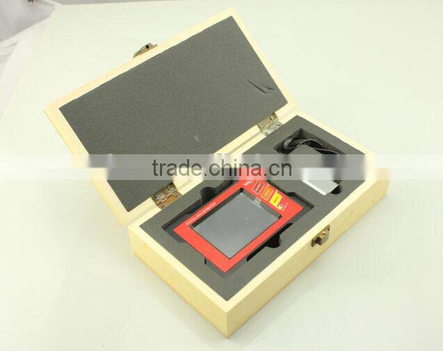 Industrial Bevel Monitor Multi-functional Digital Protractors Touch Screen