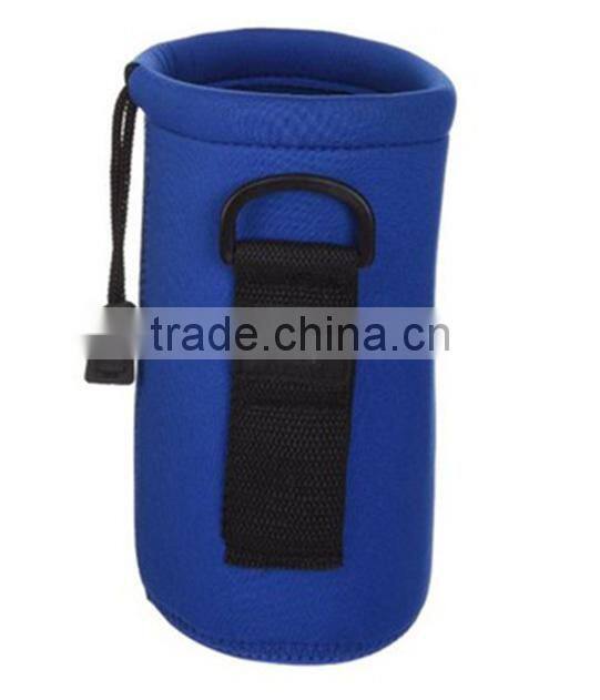 Cool Neoprene Sports Stuff Water Bottle Carrier
