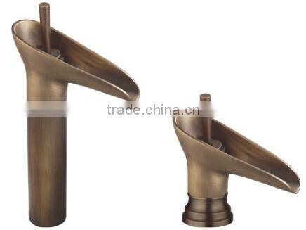 Classic Brass Bronze Colored Faucets #9055