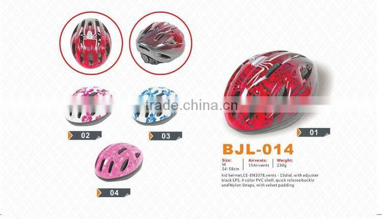 Interesting Innovative Spider Helmet For Youth