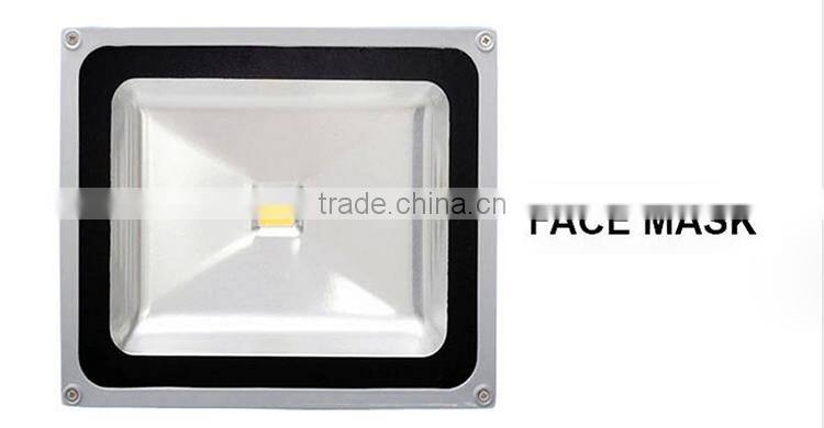 2 years New Design10w/20w/30w/50w led floodlight Hot Sale Outdoor Lamp