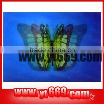 3d lenticular postercard printing