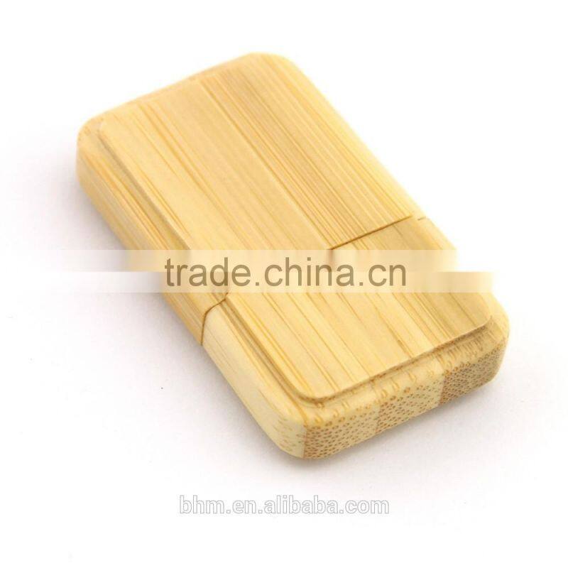 Eco-friendly cheap wooden usb flash drive/usb stick wooden