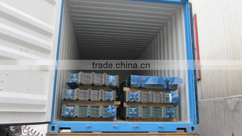 PPGI GI Galvanized color coated ppgi corrugated sheet roofing steel sheet