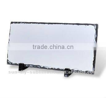 Sublimation Printed Photo Slate (SFS-R06)