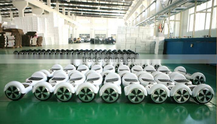 Christmas gift two wheel electric scooter hoverboard esmart balance scooter wholesale