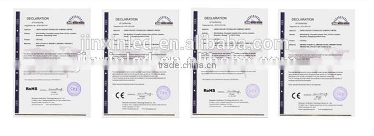 3led silver license plate lamp,motorcycle led plate license from JINXIN