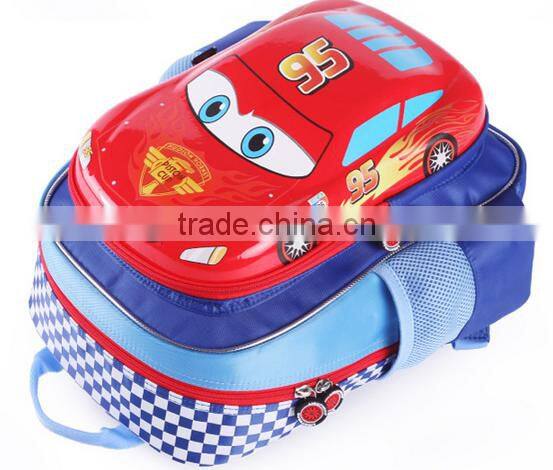 3D lovely children backpack