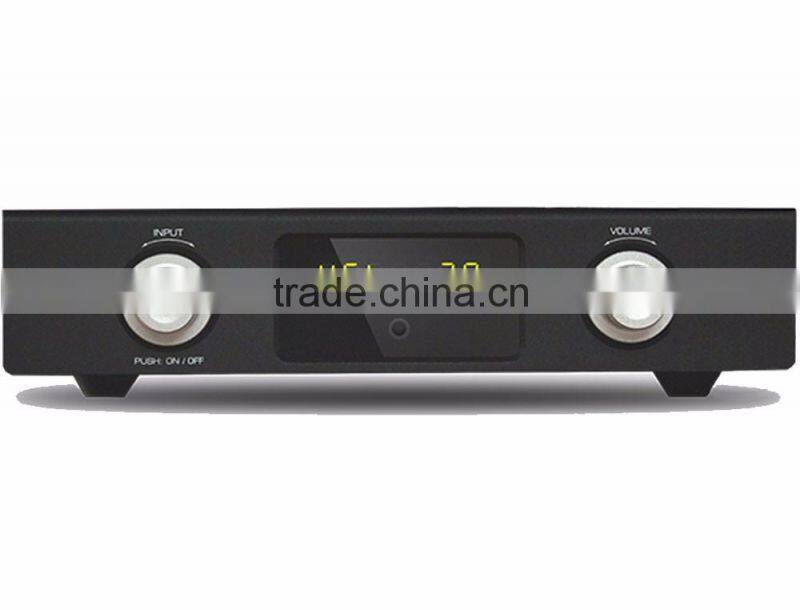 SHANLING Tempo eA3 HiFi ICEPOWER50AS x 2 Digital Integrated Amplifier