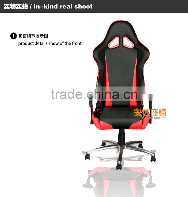 office table and chair price/leather office chair/racing office chair AD-4