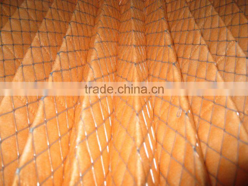 Factory Price G3/G4 Pre Efficiency Pleated Panel Air Filter