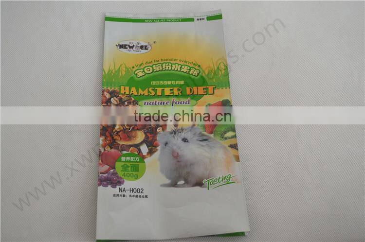 pet food bag