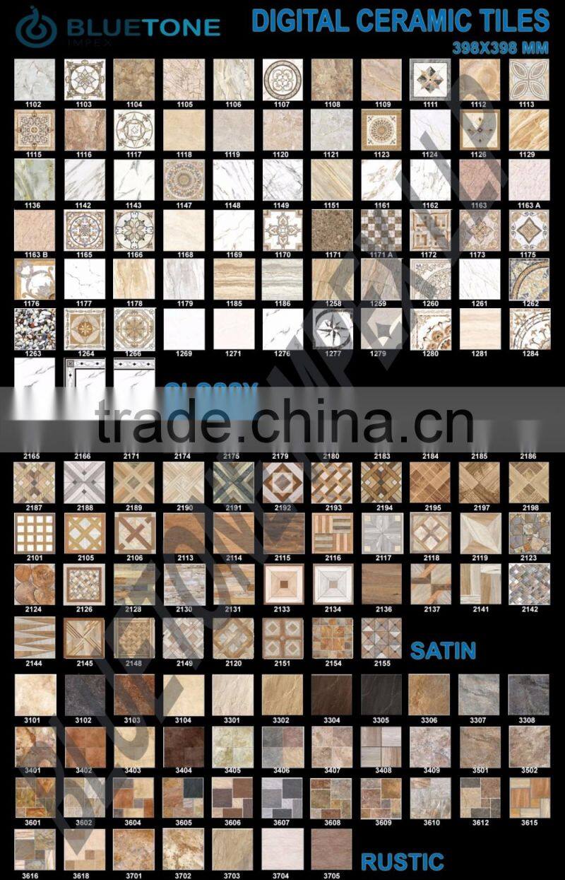 NANO PORCELAIN TILES FROM MORBI